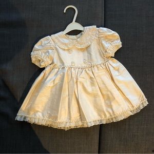 Italian Baby Girl Dress